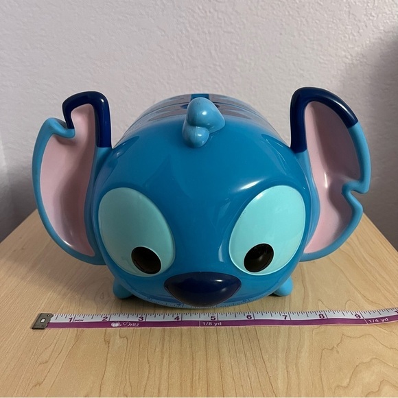 STITCH TSUM TSUM Carrying Caddie with removable Carrier Blue Plastic - Picture 13 of 16